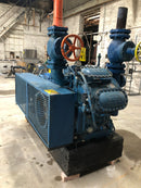 Vilter 440 Series 8-Cylinder Reciprocating Compressor - 125 HP Vilter 