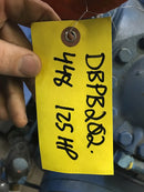 Vilter 440 Series 8-Cylinder Reciprocating Compressor - 125 HP Vilter 