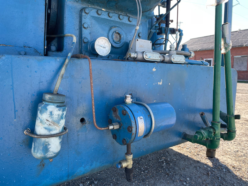 Vilter 440 Series 8-Cylinder Reciprocating Compressor - 125 HP Vilter 