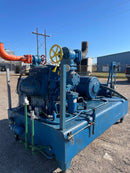 Vilter 440 Series 8-Cylinder Reciprocating Compressor - 125 HP Vilter 