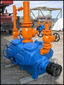 Vilter 4416 16-Cylinder Reciprocating Compressor Vilter 