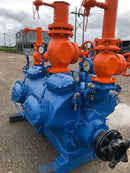 Vilter 4416 16-Cylinder Reciprocating Compressor Vilter 