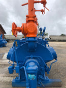 Vilter 4416 16-Cylinder Reciprocating Compressor Vilter 