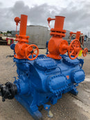 Vilter 4416 16-Cylinder Reciprocating Compressor Vilter 