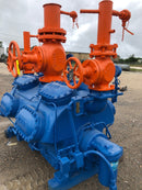 Vilter 4416 16-Cylinder Reciprocating Compressor Vilter 