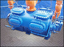 Vilter 4416 16-Cylinder Reciprocating Compressor Vilter 