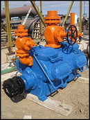 Vilter 4416 16-Cylinder Reciprocating Compressor Vilter 