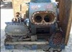 Vilter 446 6-Cylinder Reciprocating Compressor Vilter 