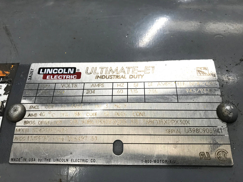 Vilter 450-XL 12-Cylinder Reciprocating Compressor - 150 HP Vilter 