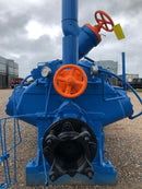 Vilter 450-XL 16-Cylinder Reciprocating Compressor Vilter 