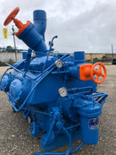 Vilter 450-XL 16-Cylinder Reciprocating Compressor Vilter 