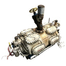 Vilter 450-XL 16-Cylinder Reciprocating Compressor Vilter 