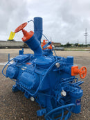 Vilter 450-XL 16-Cylinder Reciprocating Compressor Vilter 
