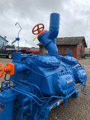 Vilter 450-XL 16-Cylinder Reciprocating Compressor Vilter 