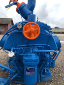 Vilter 450-XL 16-Cylinder Reciprocating Compressor Vilter 