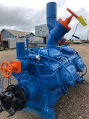 Vilter 450-XL 16-Cylinder Reciprocating Compressor Vilter 