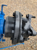 Vilter 450-XL 16-Cylinder Reciprocating Compressor Vilter 