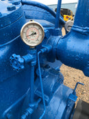 Vilter 450-XL 16-Cylinder Reciprocating Compressor Vilter 