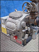 Vilter 8-Cylinder Reciprocating Compressor – 50 HP Vilter 