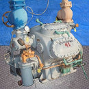 Vilter 8-Cylinder Reciprocating Compressor Vilter 