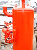 Vilter Ammonia Intercooler Vilter 