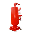 Vilter Ammonia Intercooler Vilter 