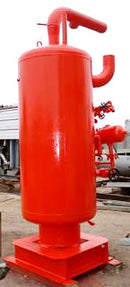 Vilter Ammonia Intercooler Vilter 