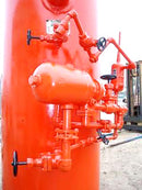 Vilter Ammonia Intercooler Vilter 