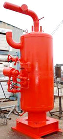 Vilter Ammonia Intercooler Vilter 