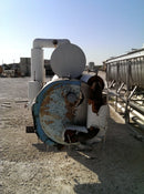 Vilter Ammonia Shell & Tube Liquid Chiller - 150 tons Vilter 