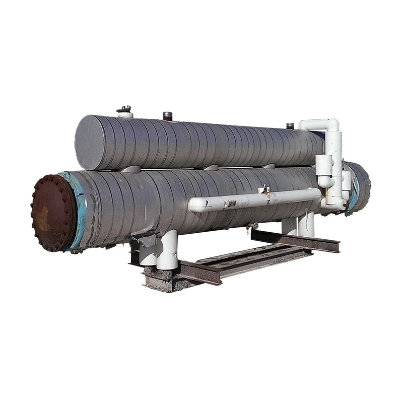 Vilter Ammonia Shell & Tube Liquid Chiller - 150 tons Vilter 