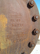 Vilter Ammonia Shell & Tube Liquid Chiller - 150 tons Vilter 