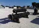 Vilter Ammonia Shell & Tube Liquid Chiller – 75 tons Vilter 