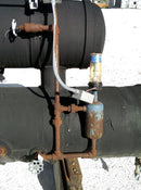 Vilter Ammonia Shell & Tube Liquid Chiller – 75 tons Vilter 