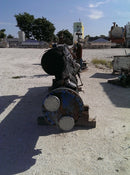 Vilter Ammonia Shell & Tube Liquid Chiller – 75 tons Vilter 