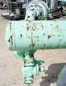 Vilter Horizontal Receiving Tank- 60 Gallon Vilter 