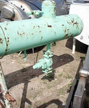 Vilter Horizontal Receiving Tank- 60 Gallon Vilter 