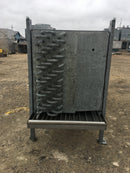 Vilter HP-28-63 Ammonia Evaporator Coil- 13 TR, 2 Fans (Low Temperature) Vilter 