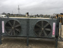Vilter HP-28-63 Ammonia Evaporator Coil- 13 TR, 2 Fans (Low Temperature) Vilter 