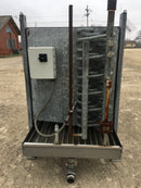 Vilter HP-28-63 Ammonia Evaporator Coil- 13 TR, 2 Fans (Low Temperature) Vilter 