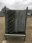 Vilter HP-28-63 Ammonia Evaporator Coil- 13 TR, 2 Fans (Low Temperature) Vilter 