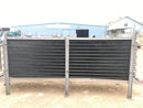 Vilter HP-28-63 Ammonia Evaporator Coil- 13 TR, 2 Fans (Low Temperature) Vilter 