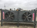 Vilter HP-28-63 Ammonia Evaporator Coil- 13 TR, 2 Fans (Low Temperature) Vilter 