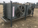 Vilter HP-28-63 Ammonia Evaporator Coil- 13 TR, 2 Fans (Low Temperature) Vilter 