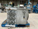 Vilter LP-10-63-1/3-FA Ammonia Evaporator Coil - 5 TR 2 Fans (Low Temperature) Vilter 