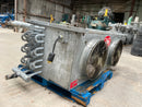 Vilter LP-10-63-1/3-FA Ammonia Evaporator Coil - 5 TR 2 Fans (Low Temperature) Vilter 