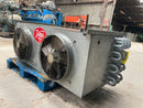Vilter LP-10-63-1/3-FA Ammonia Evaporator Coil - 5 TR 2 Fans (Low Temperature) Vilter 