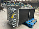 Vilter LP-10-63-1/3-FA Ammonia Evaporator Coil - 5 TR 2 Fans (Low Temperature) Vilter 