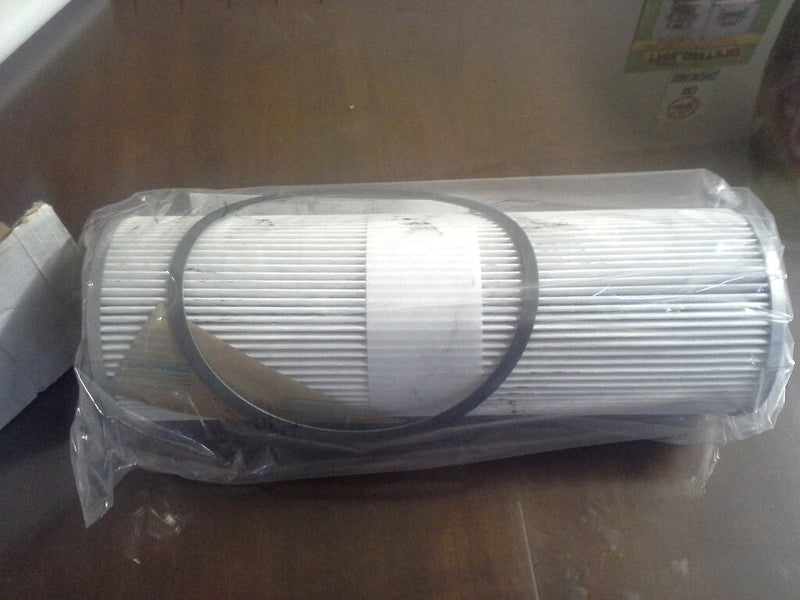 Vilter Methane Filter Recharge With Gasket Vilter 
