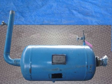 Vilter Oil Separator – 16 in. Dia. x 1 ft. 11 in. L Vilter 